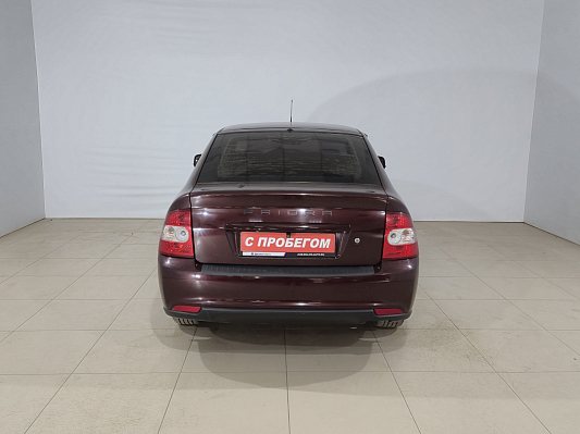 Lada (ВАЗ) Priora Люкс, 2011 года, пробег 206055 км