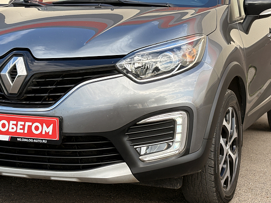 Renault Kaptur Style, 2019 года, пробег 121710 км