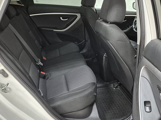 Hyundai i30 Classic, 2013 года, пробег 206434 км