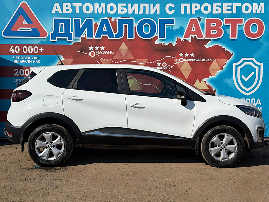 Renault Kaptur Drive, 2020 года, пробег 97000 км