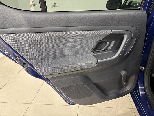 Skoda Fabia Ambition, 2012 года, пробег 107244 км