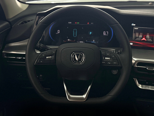 Changan CS35 Plus Комфорт, 2023 года, пробег 40000 км