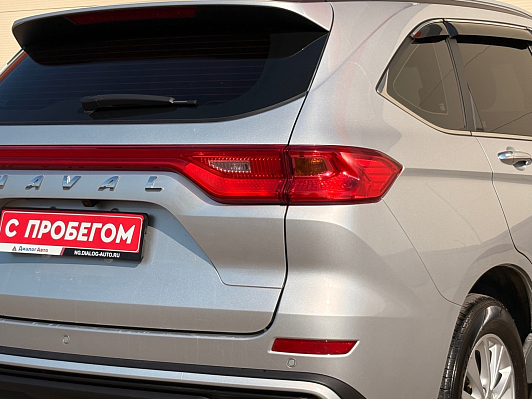 Haval M6, 2023 года, пробег 58268 км