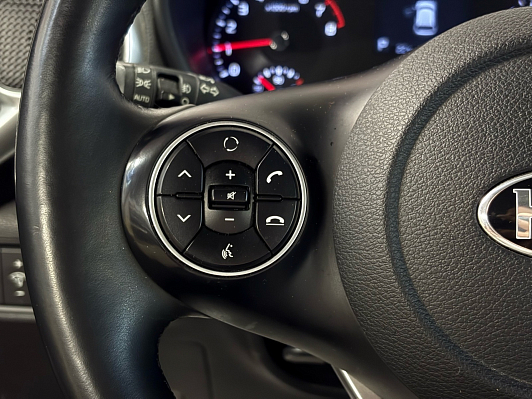 Kia Soul Luxe, 2019 года, пробег 80000 км