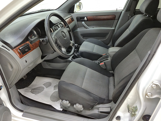 Daewoo Gentra Elegant, 2013 года, пробег 141664 км