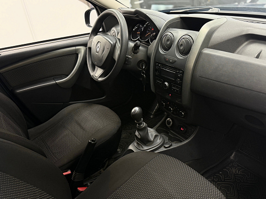 Renault Duster Dakar Edition, 2015 года, пробег 100890 км