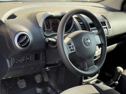 Nissan Note Luxury, 2007 года, пробег 269836 км