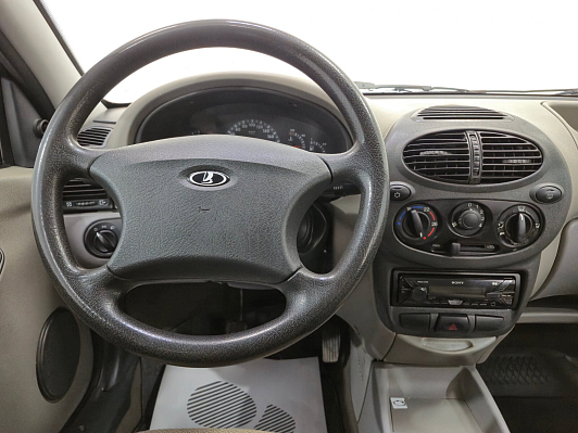 Lada (ВАЗ) Kalina, 2012 года, пробег 182558 км