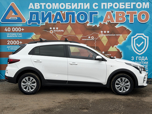 Kia Rio Comfort, 2021 года, пробег 72440 км