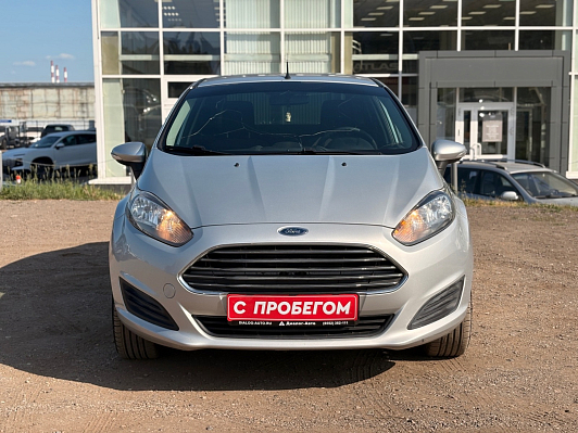 Ford Fiesta Trend, 2015 года, пробег 210128 км