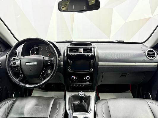 Haval H5 Premium, 2020 года, пробег 110583 км