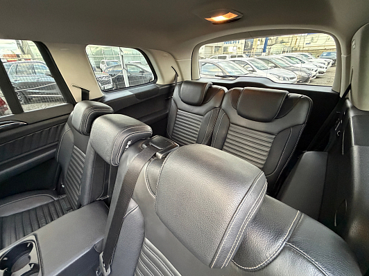Mercedes-Benz GLS GLS 350 d 4MATIC Особая серия, 2016 года, пробег 186786 км