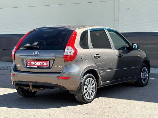 Lada (ВАЗ) Kalina Comfort Glonass 21921-51-223, 2015 года, пробег 148000 км