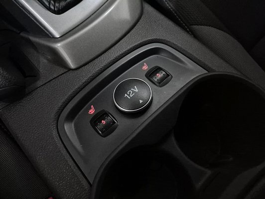 Ford Focus SYNC Edition, 2013 года, пробег 160172 км