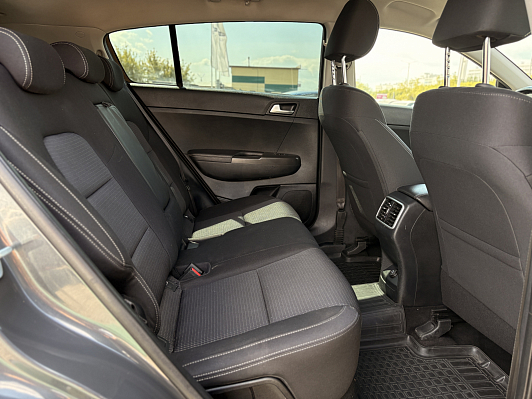 Kia Sportage Comfort, 2019 года, пробег 167840 км