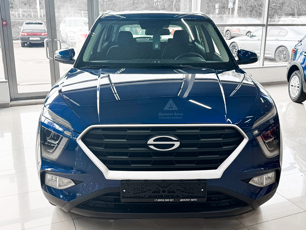 Solaris HC Lifestyle, синий