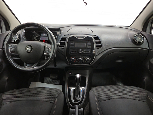 Renault Kaptur Drive, 2017 года, пробег 74741 км