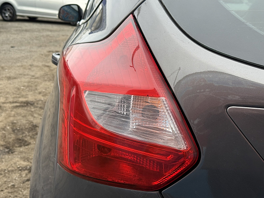 Ford Focus Titanium, 2012 года, пробег 286000 км