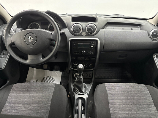 Renault Duster LE Adventure, 2013 года, пробег 230400 км