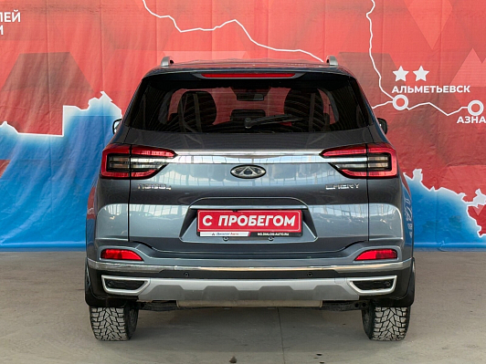 CHERY Tiggo 4 Comfort, 2020 года, пробег 105500 км