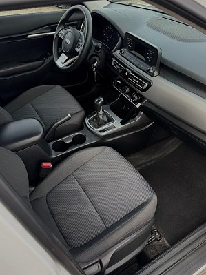 Kia Seltos Classic, 2020 года, пробег 58609 км
