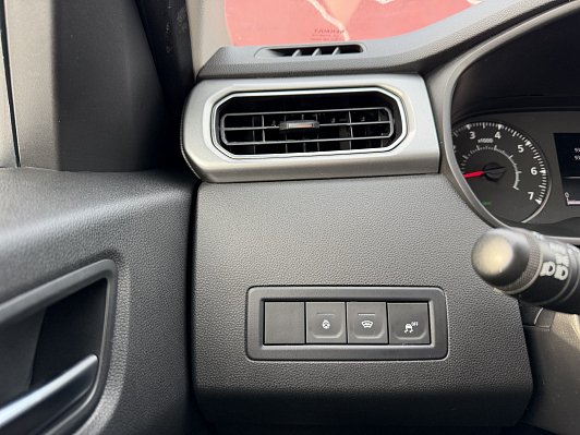 Renault Arkana Style, 2020 года, пробег 93000 км