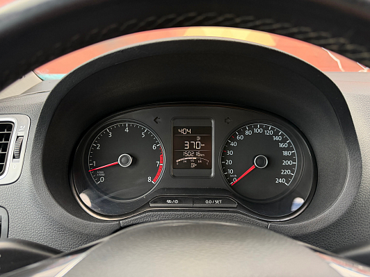 Volkswagen Polo JOY, 2016 года, пробег 150100 км