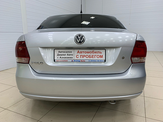 Volkswagen Polo Sochi Edition, 2011 года, пробег 192920 км