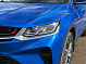 Geely Coolray Luxury, 2020 года, пробег 55456 км