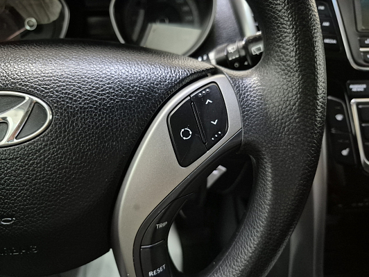 Hyundai i30 Classic, 2013 года, пробег 206434 км