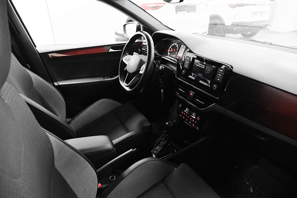 Volkswagen Polo, 2021 года, пробег 51000 км