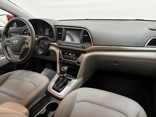 Hyundai Elantra Active, 2017 года, пробег 168844 км