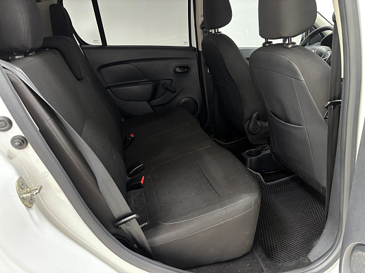 Renault Sandero Stepway Life City, 2018 года, пробег 147872 км