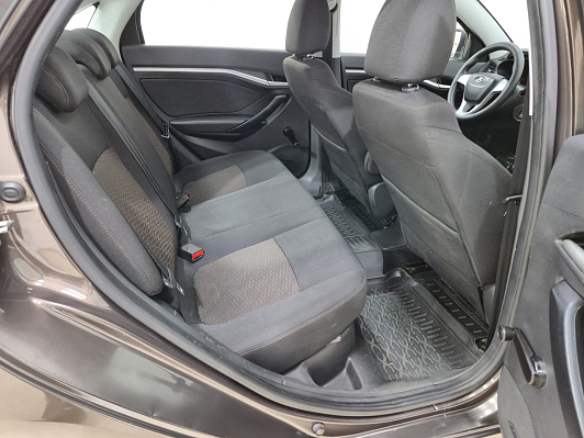 Lada (ВАЗ) Vesta Comfort Optima, 2016 года, пробег 171896 км