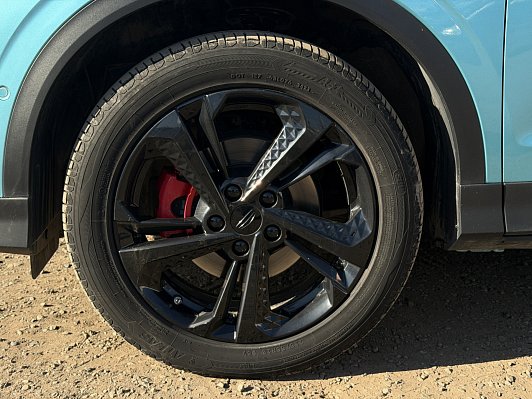 Geely Coolray Comfort, 2023 года, пробег 63474 км