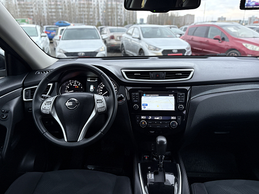 Nissan X-Trail SE, 2016 года, пробег 213485 км
