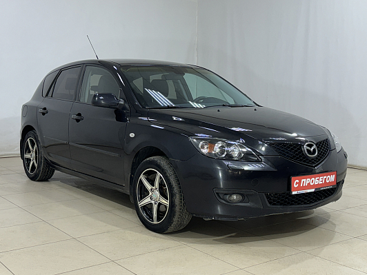 Mazda 3 Flash Edition, 2007 года, пробег 184929 км