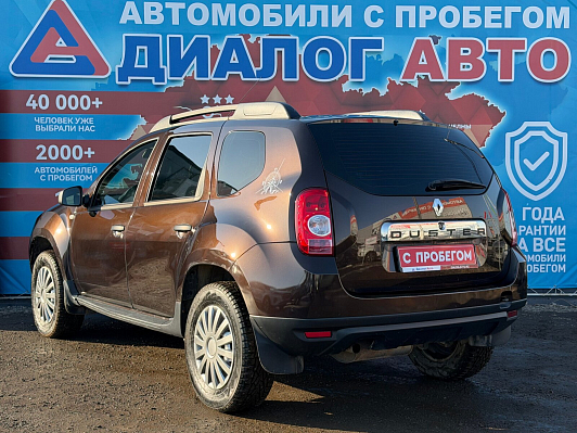 Renault Duster Privilege, 2015 года, пробег 204500 км