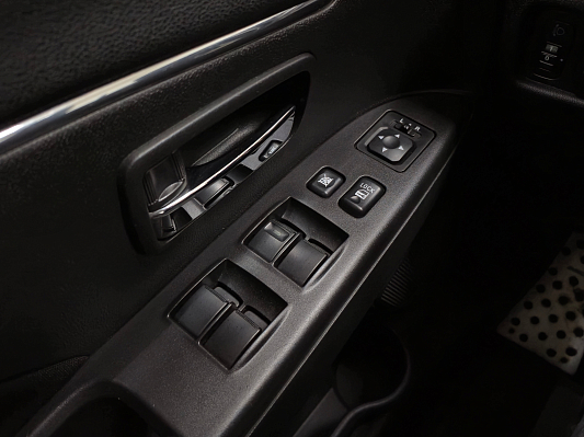 Mitsubishi ASX Intense, 2014 года, пробег 106975 км