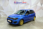 Lada (ВАЗ) Kalina Comfort Glonass 21921-51-223, 2017 года, пробег 130034 км