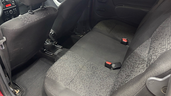 Lada (ВАЗ) Largus Comfort (5 мест), 2020 года, пробег 83575 км