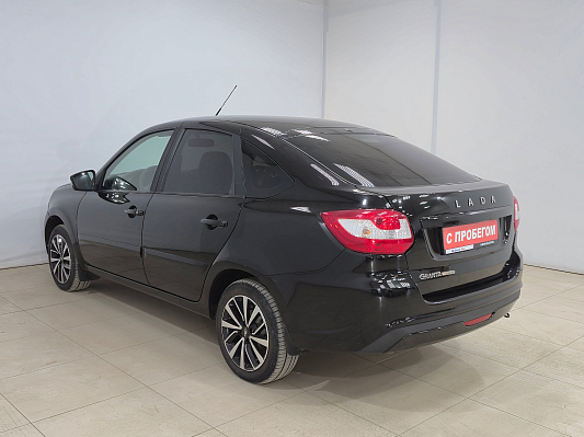 Lada (ВАЗ) Granta #CLUB'23, 2023 года, пробег 39850 км