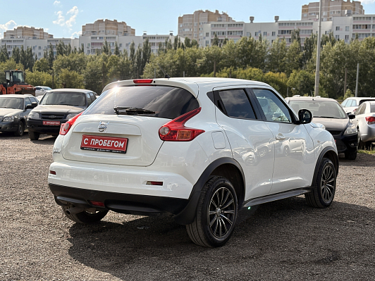 Nissan Juke SE Sport, 2013 года, пробег 128677 км