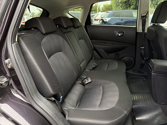 Nissan Qashqai SE+, 2010 года, пробег 99000 км