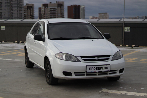 Chevrolet Lacetti Star, 2010 года, пробег 153000 км