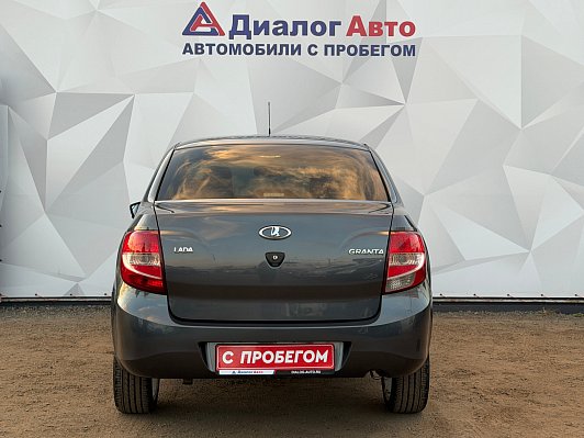 Lada (ВАЗ) Granta Classic Start Glonass 21901-51-234, 2018 года, пробег 148382 км