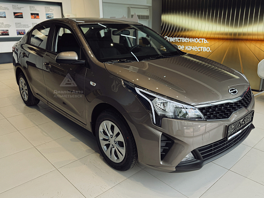 Solaris KRS Luxe AV, бежевый