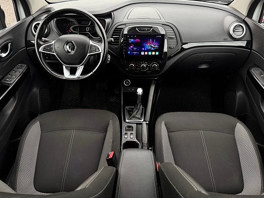 Renault Kaptur Drive, 2021 года, пробег 89421 км