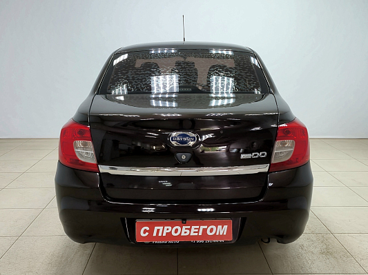 Datsun on-DO Trust III, 2017 года, пробег 117516 км