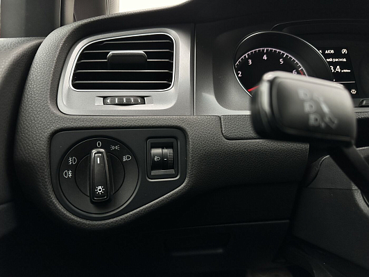 Volkswagen Golf Trendline, 2013 года, пробег 162400 км